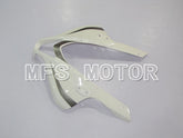 Honda CBR600RR 2007-2008 Injection ABS Fairing - Factory Style - Gray White - MFS6398